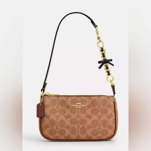 Coach Bow Strap Extender Golf. - Picture 2 of 4